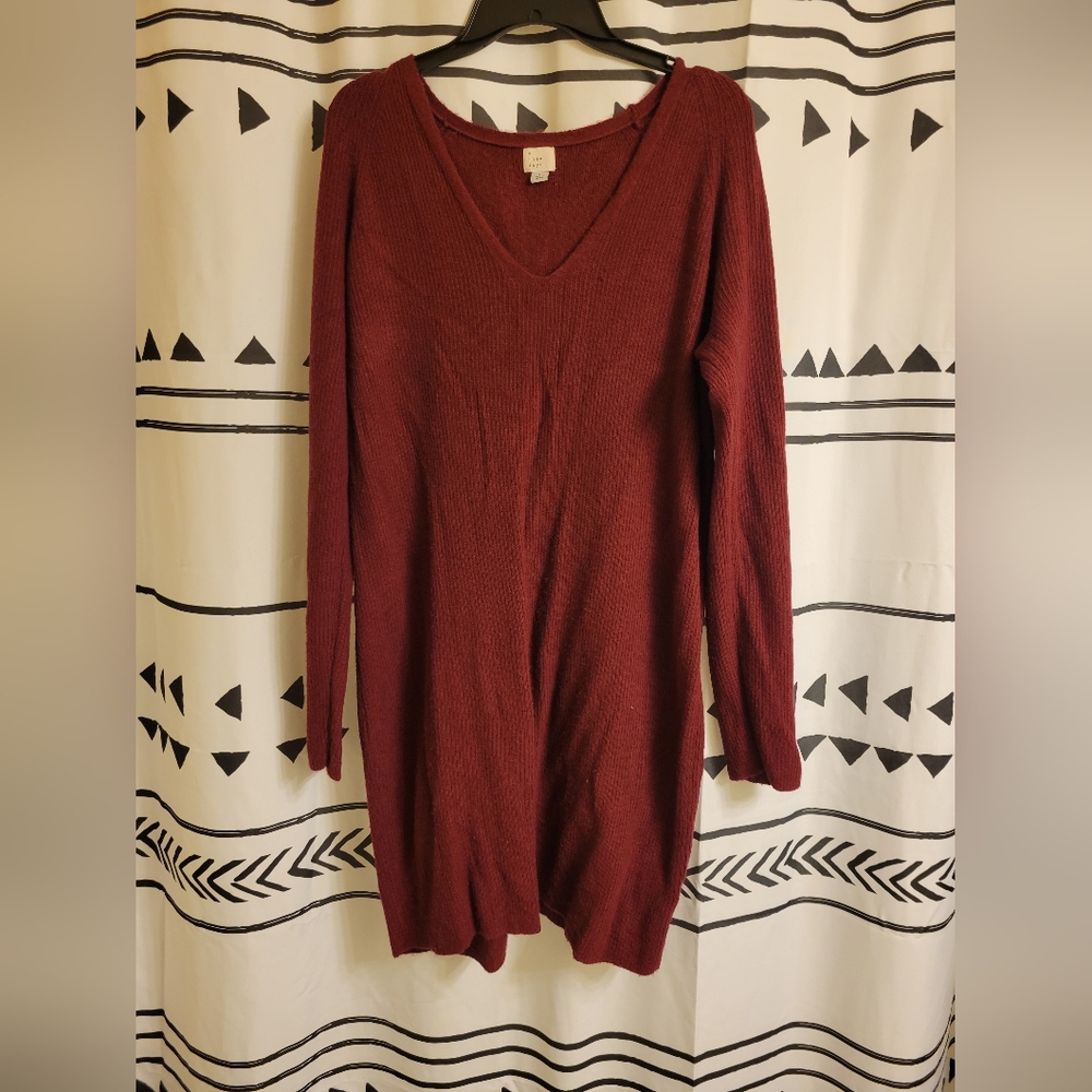 A New Day Sweater Dress